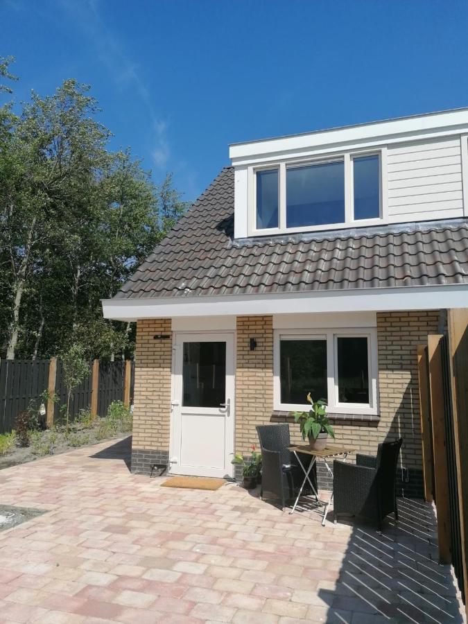 Bed and Breakfast Dock10Texel De Cocksdorp  Exteriér fotografie
